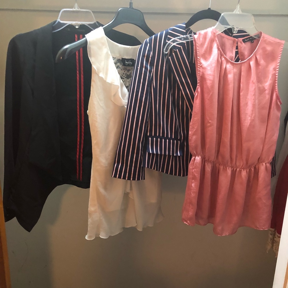 Work attire bundle - 4pc lot